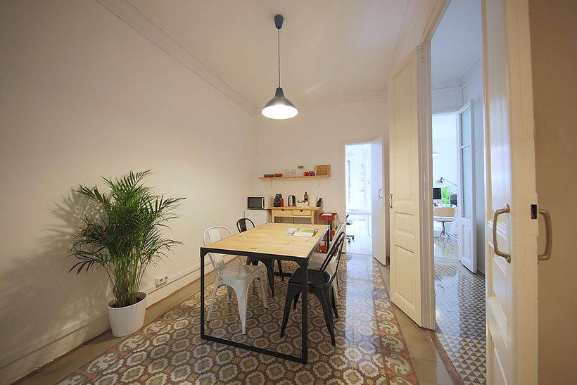 Coworking centro Barcelona 3