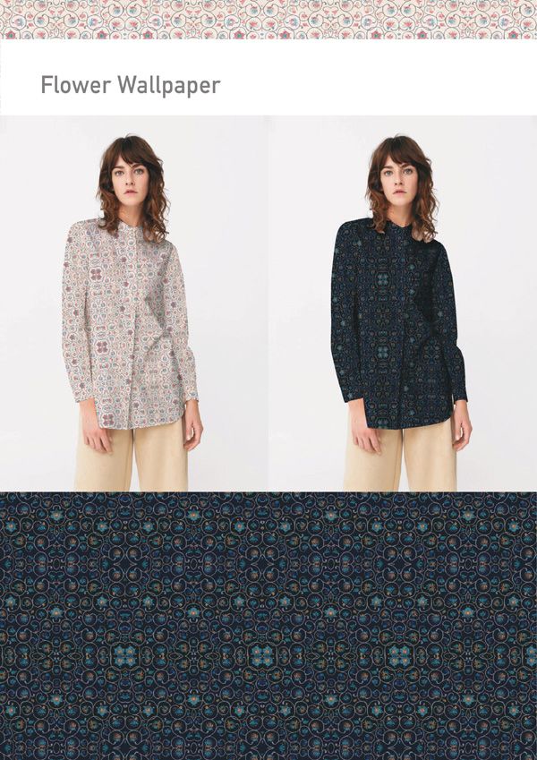 Full Prints Design FW2016 - Young Woman 8