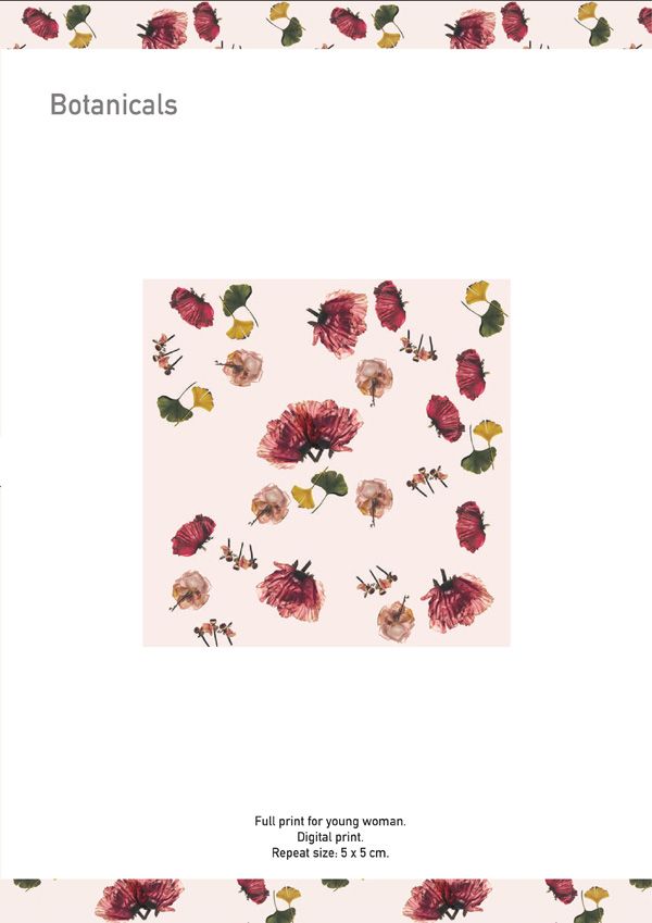 Full Prints Design FW2016 - Young Woman 3