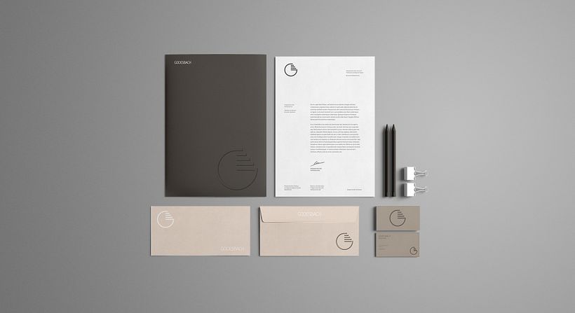 Godesbach - Corporate Identity 3