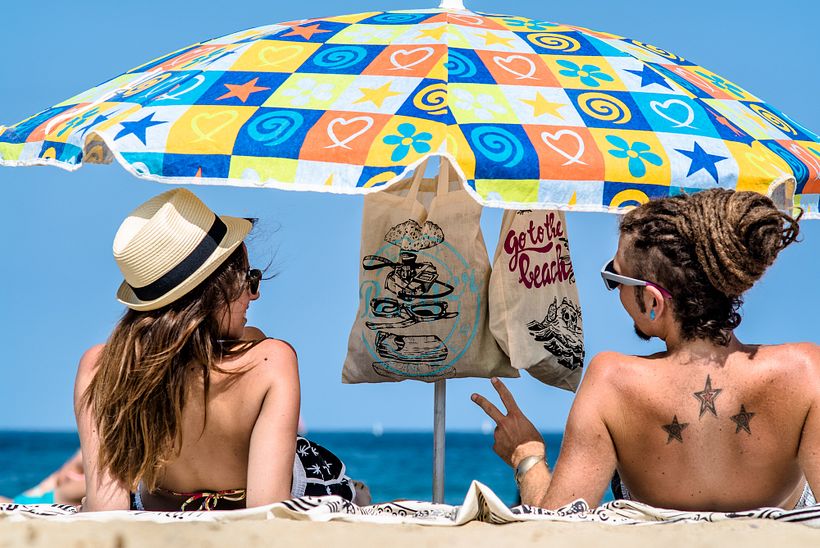 Tote Crew - Fotografía de producto 3