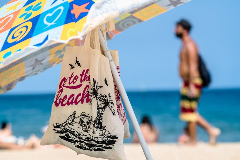 Tote Crew - Fotografía de producto 4