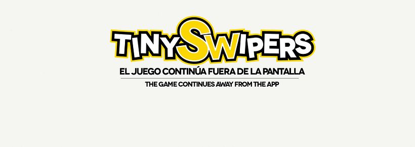Character design for Tiny Swipers game. 0