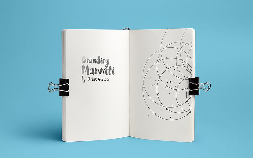 Marvati / Branding -1