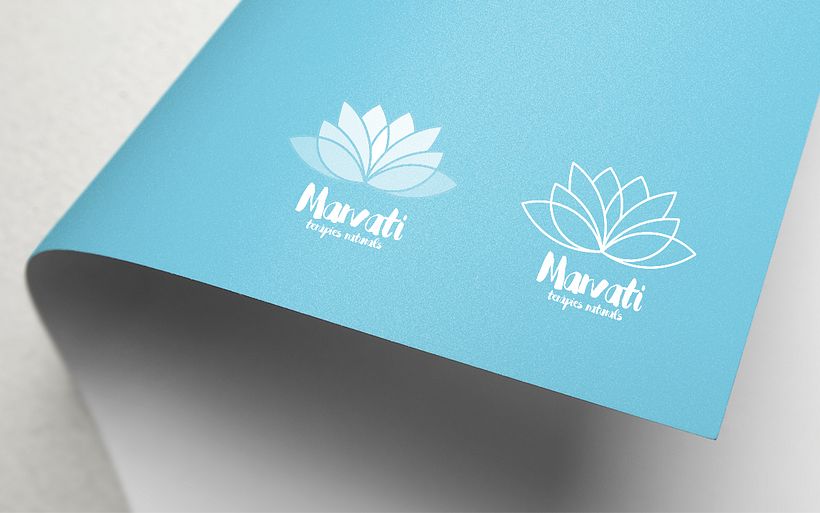 Marvati / Branding 1