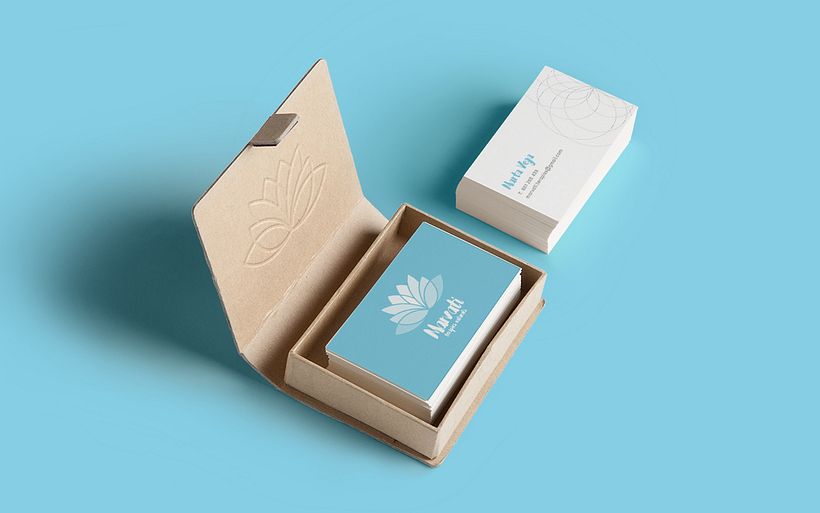 Marvati / Branding 2