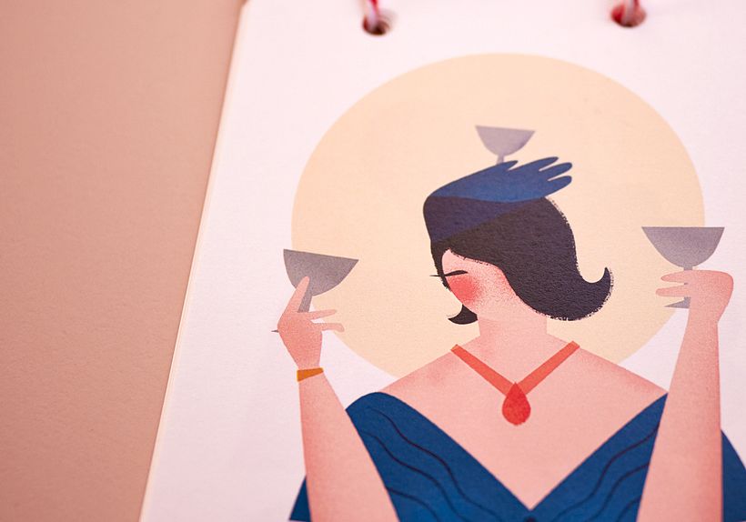 CALENDARIO ILUSTRADO 2017 1