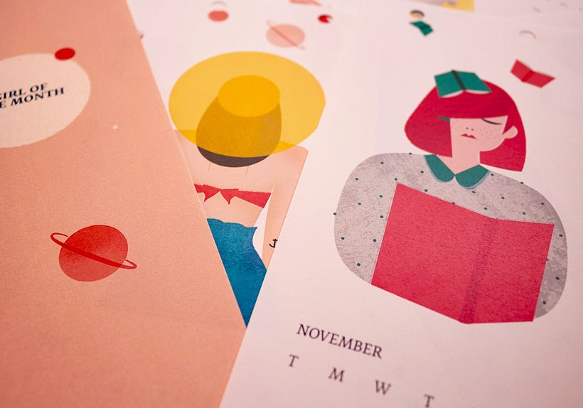 CALENDARIO ILUSTRADO 2017 4