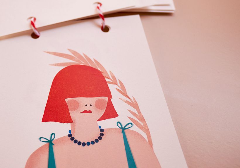 CALENDARIO ILUSTRADO 2017 5