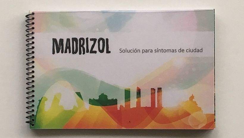 MADRIZOL. Una solución creativa en forma de medicamento editorial 2
