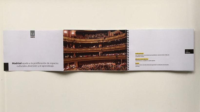 MADRIZOL. Una solución creativa en forma de medicamento editorial 10