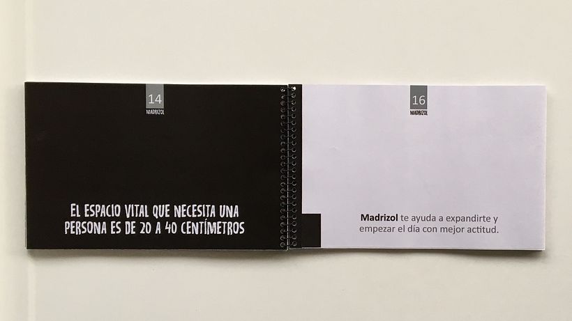 MADRIZOL. Una solución creativa en forma de medicamento editorial 11