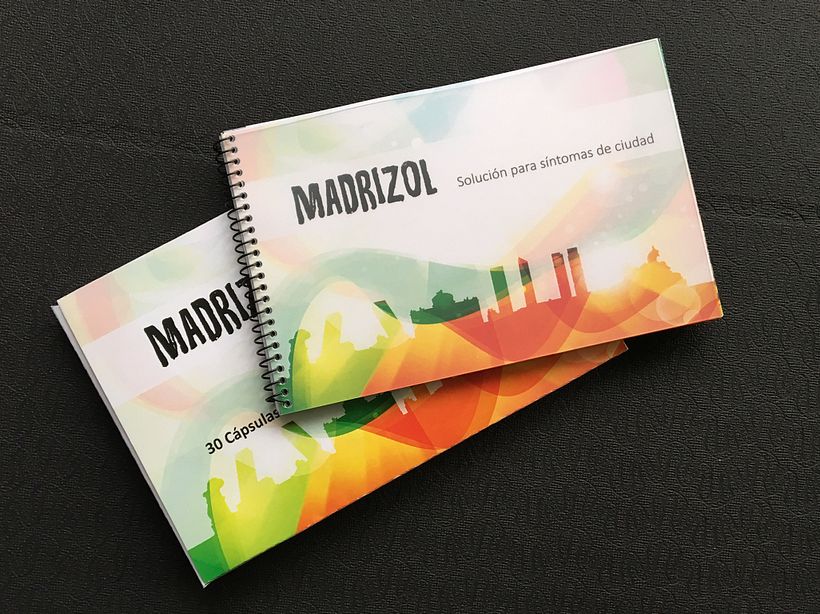 MADRIZOL. Una solución creativa en forma de medicamento editorial 15