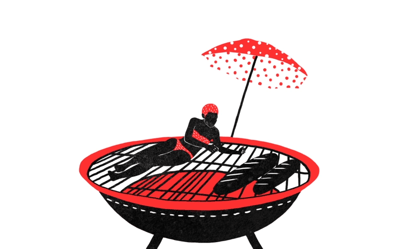 100 días, 100 animaciones: el diario sangriento de Min Liu 12