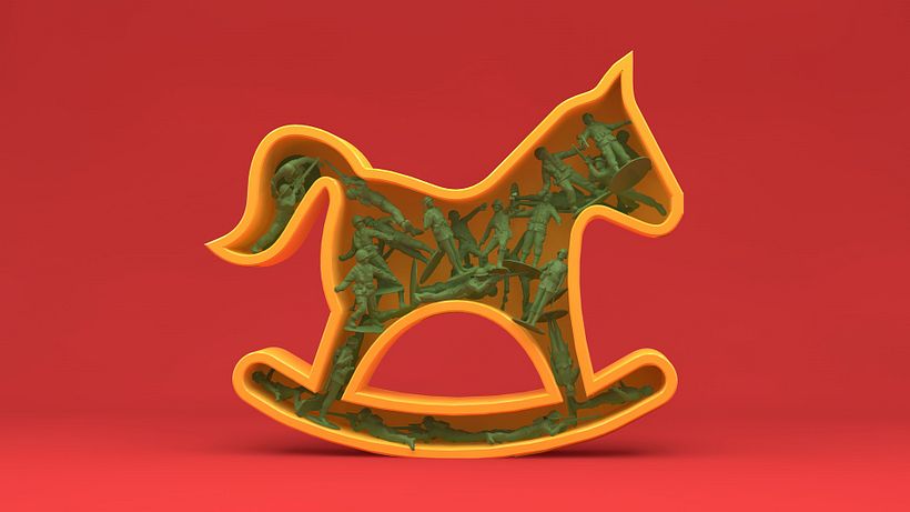 Caballo de Troya - Design