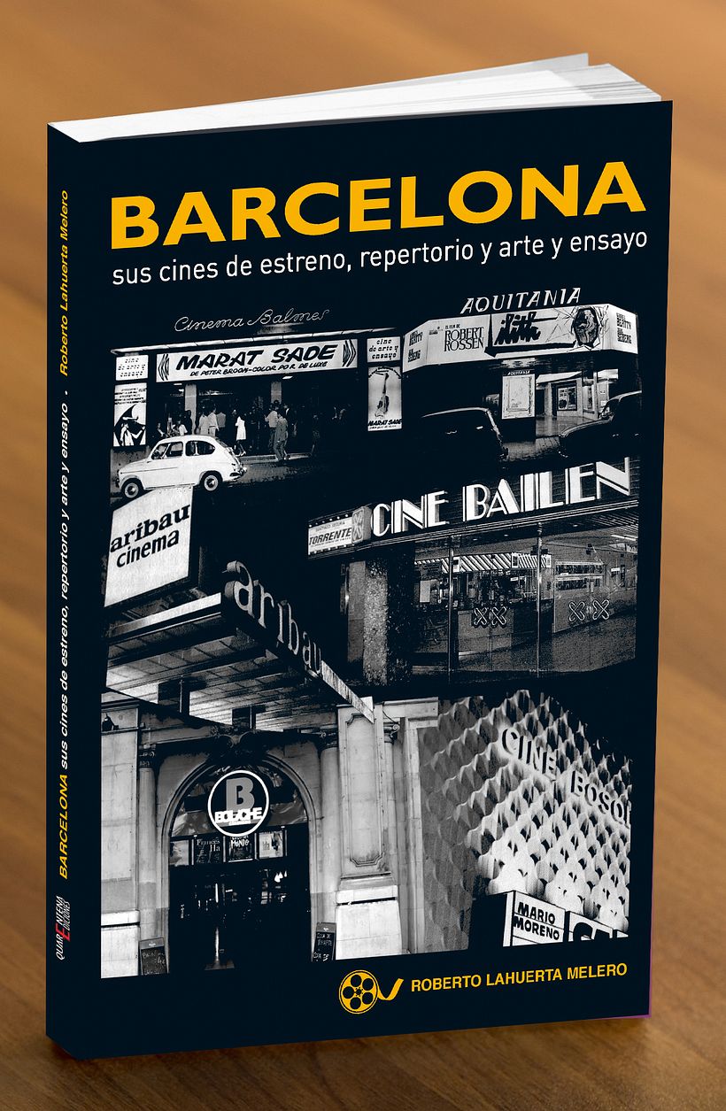 Portada / client: Quarentena Ediciones 1