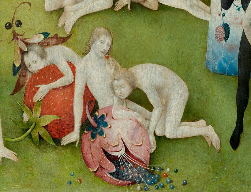 Los enigmas del Jardín de las delicias en la gran pantalla 10