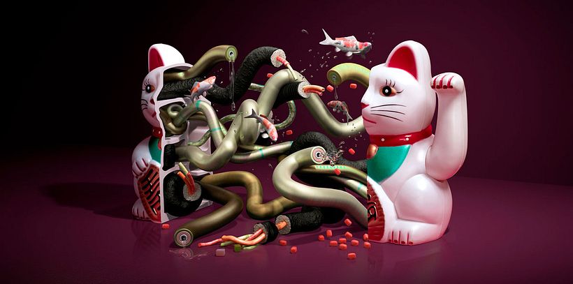 Serial Cut son los magos del efecto 'wow!' 7