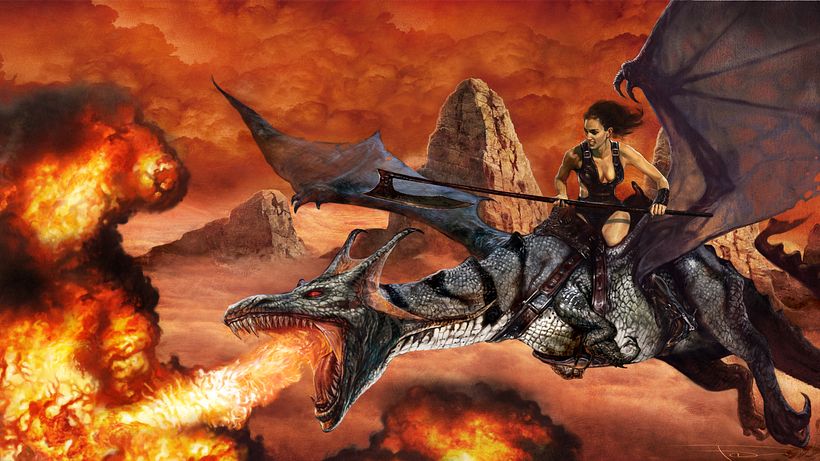 Dragazona 0
