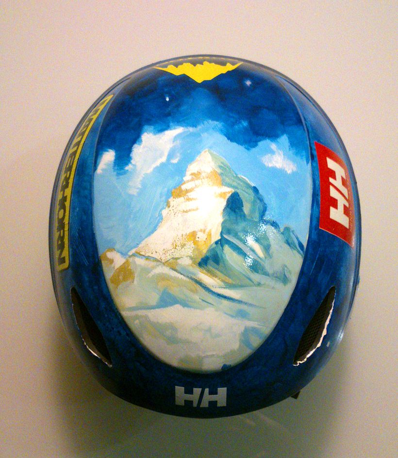 Casc Matterhorn -1