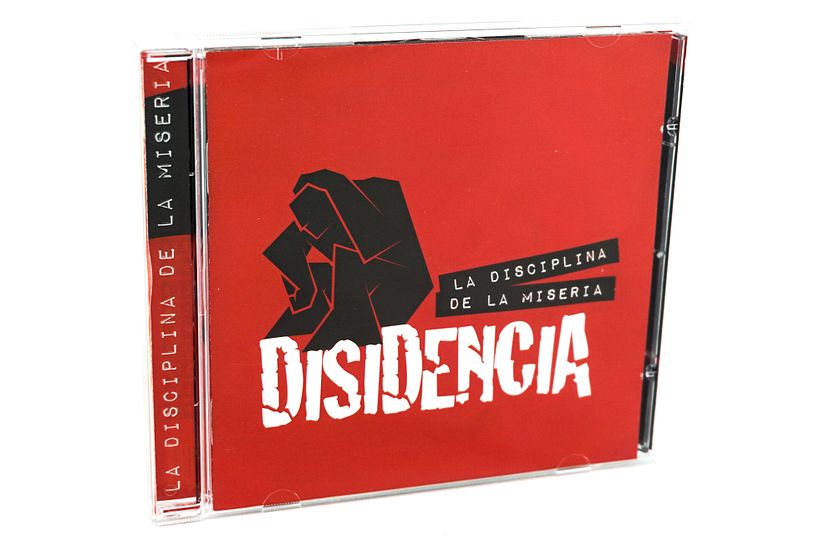Diseño CD Disidencia 1