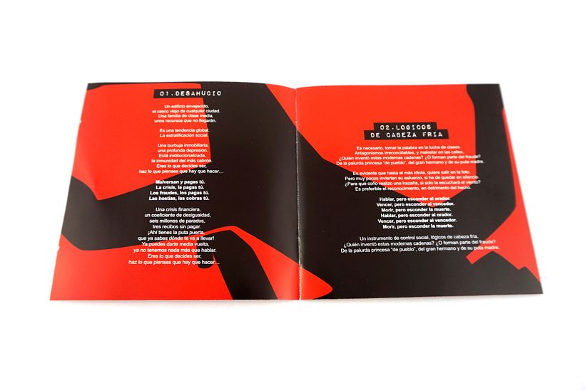 Diseño CD Disidencia 3
