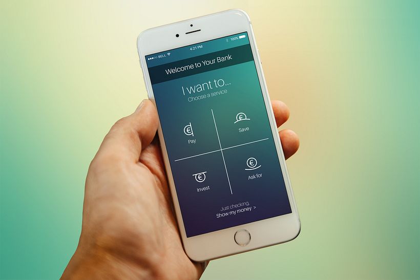 eBanking App 1