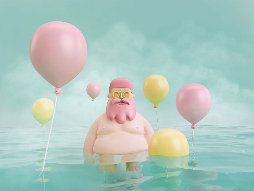 Aarón Martínez diseña en 3D "lo que nadie ve" 7