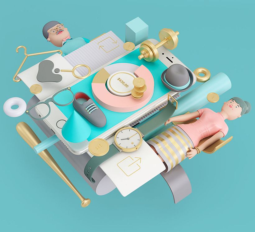 Aarón Martínez diseña en 3D "lo que nadie ve" 10