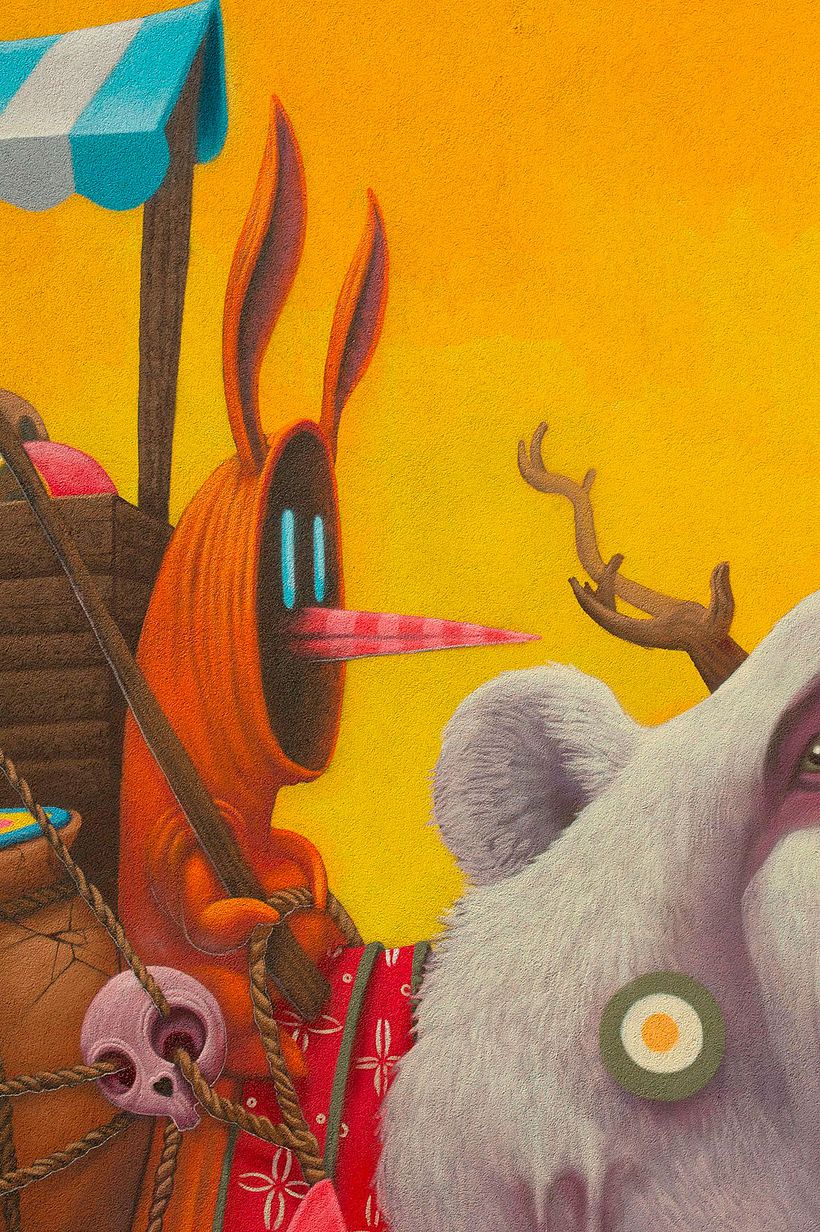 Dulk: una noche de fiebre ilustrada 7