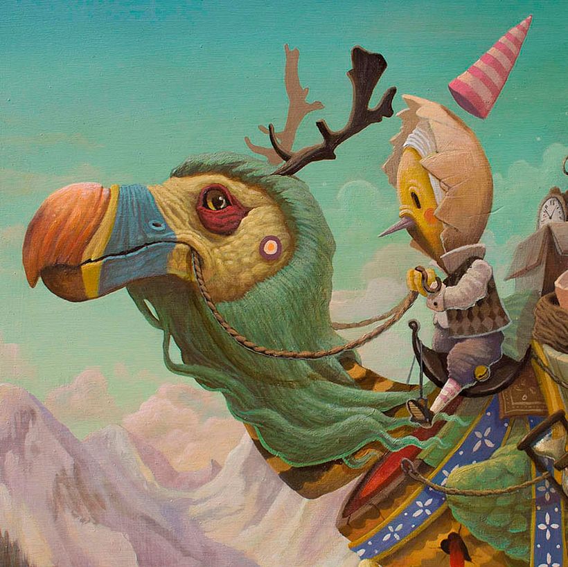 Dulk: una noche de fiebre ilustrada 9