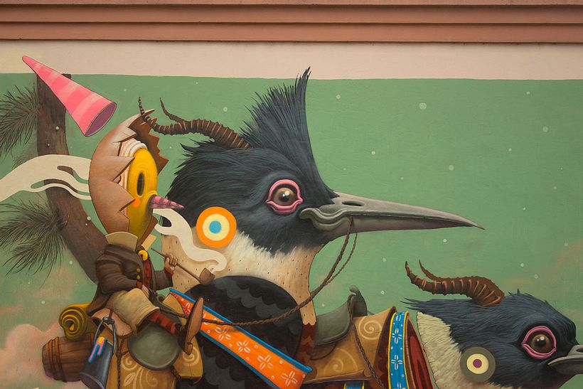 Dulk: una noche de fiebre ilustrada 12