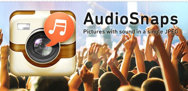 Audiosnaps Android -1