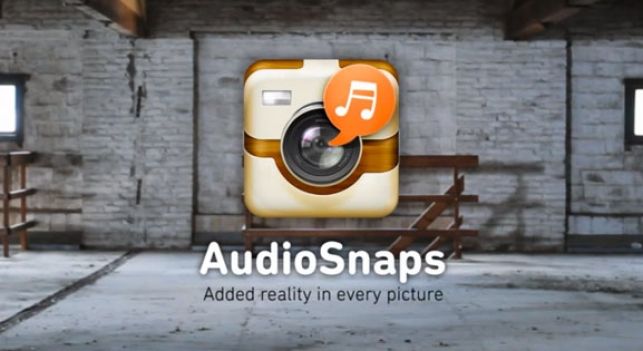 Audiosnaps Android 2