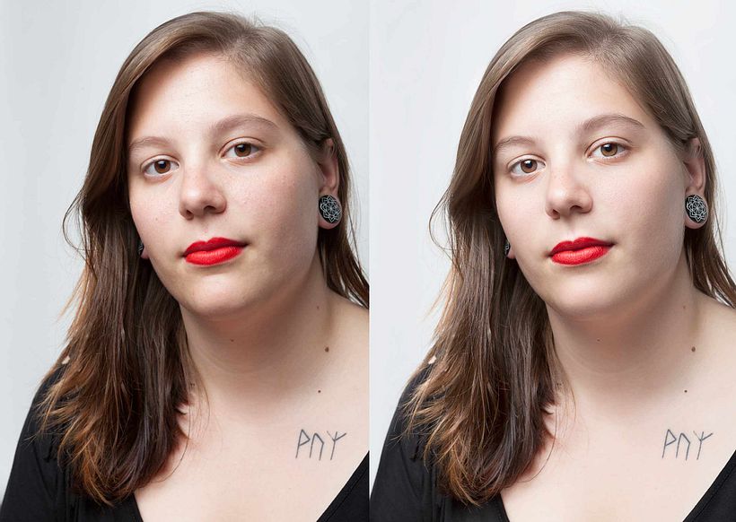 Portrait Retouching 0