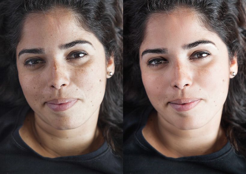 Portrait Retouching 2