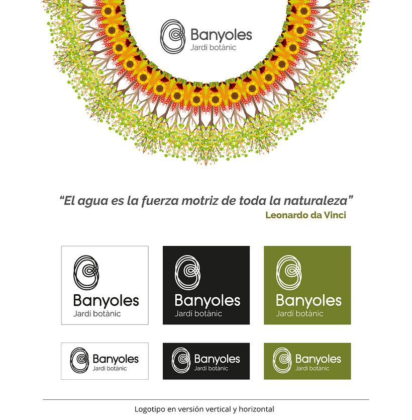 Jardí botànic de Banyoles - Treball final 0
