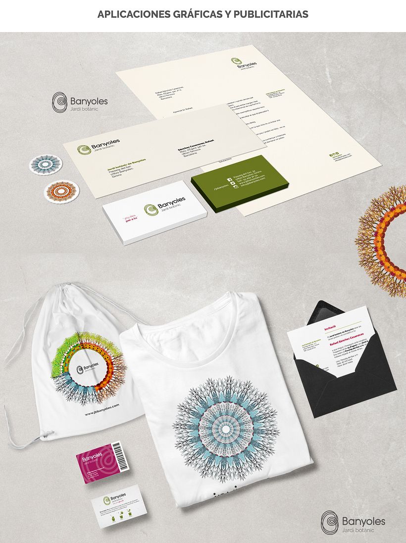 Jardí botànic de Banyoles - Treball final 2