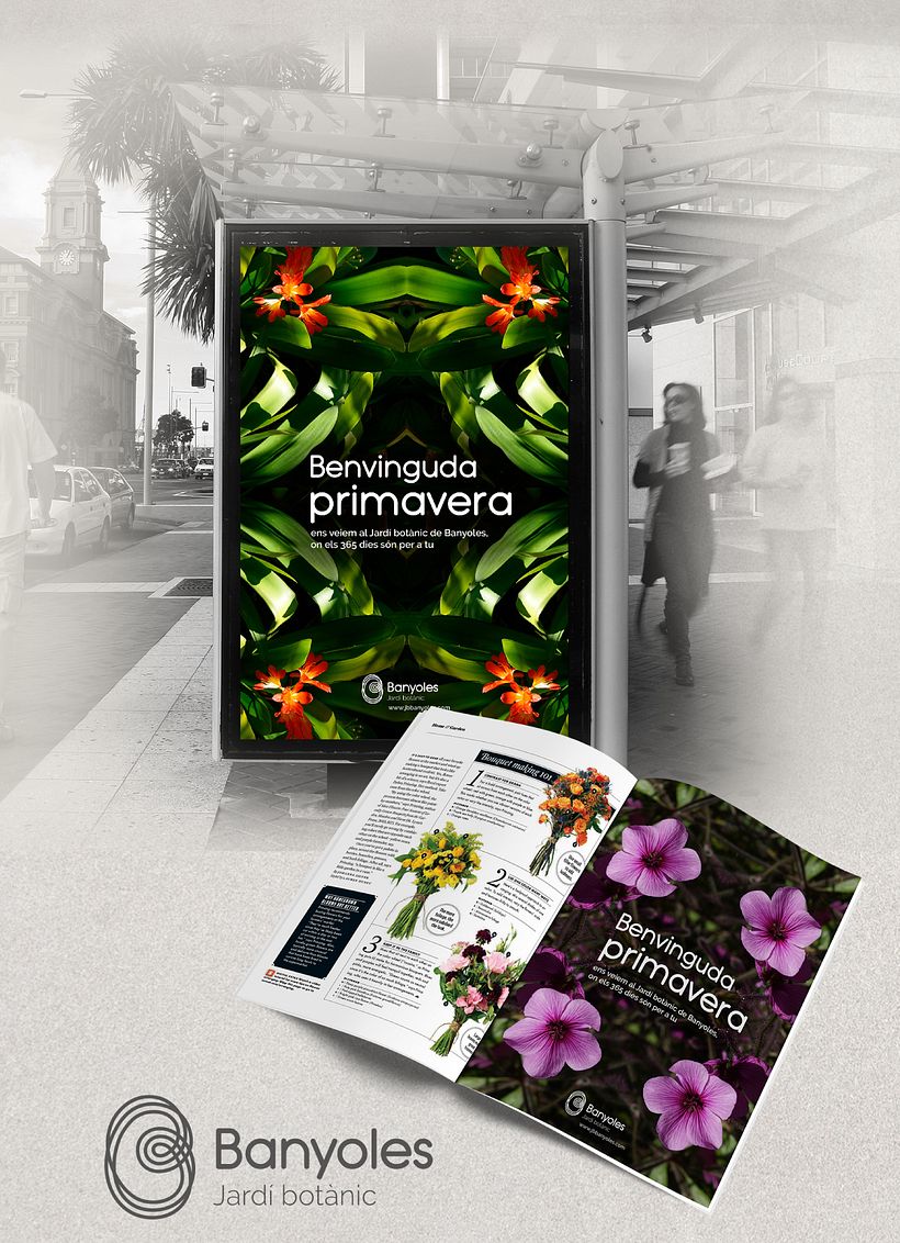 Jardí botànic de Banyoles - Treball final 3