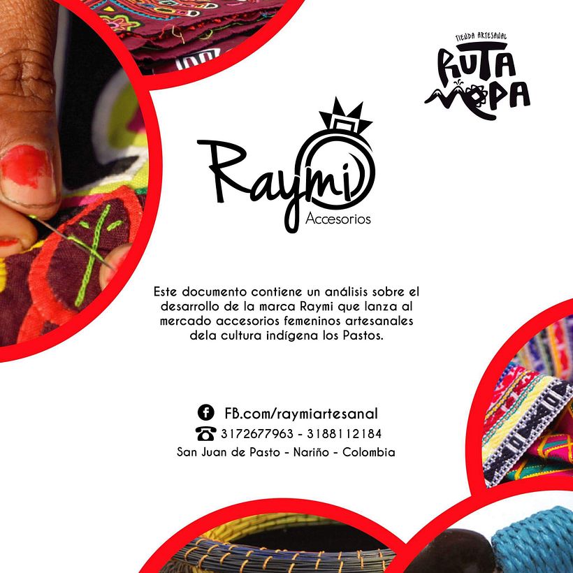 Raymi _ Accesorios Femeninos Artesanales 14