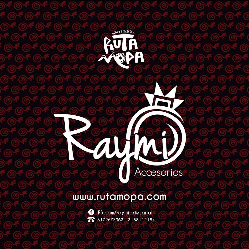 Raymi _ Accesorios Femeninos Artesanales 2