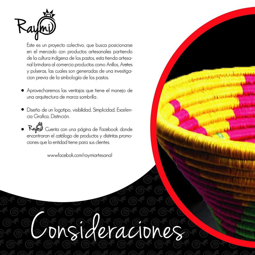 Raymi _ Accesorios Femeninos Artesanales 12