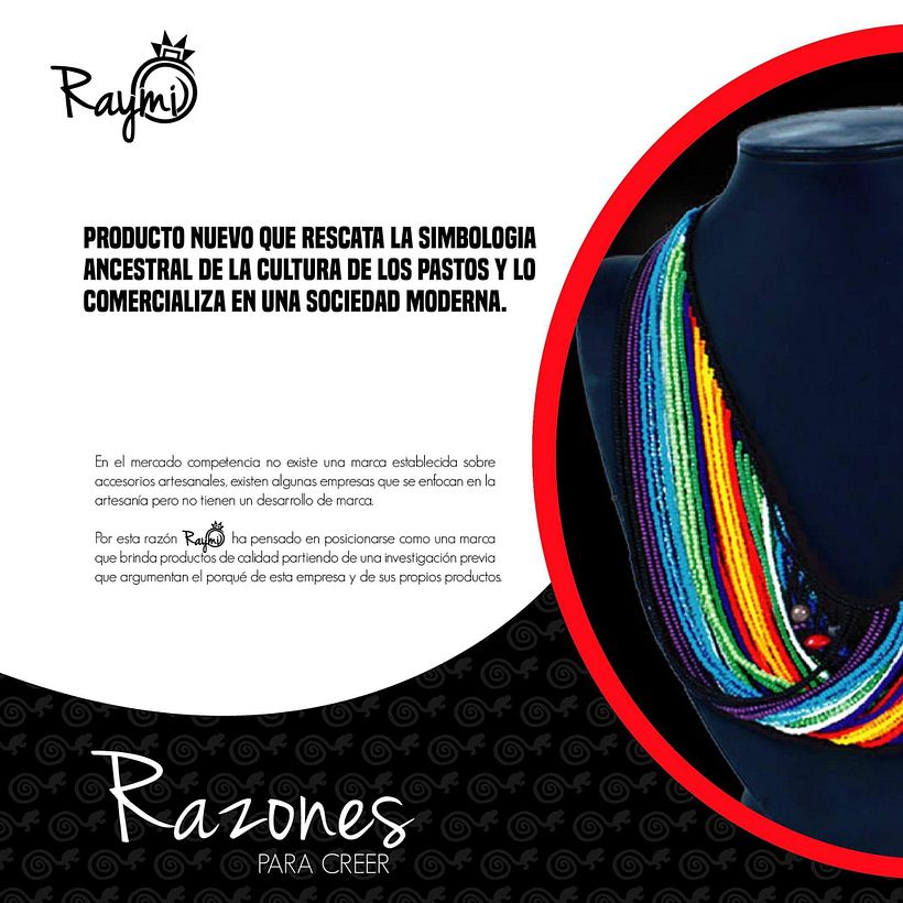 Raymi _ Accesorios Femeninos Artesanales 6