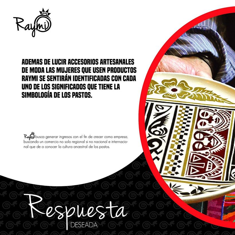 Raymi _ Accesorios Femeninos Artesanales 4