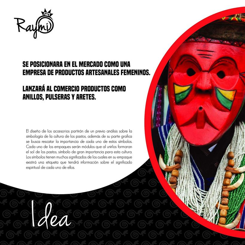Raymi _ Accesorios Femeninos Artesanales 3