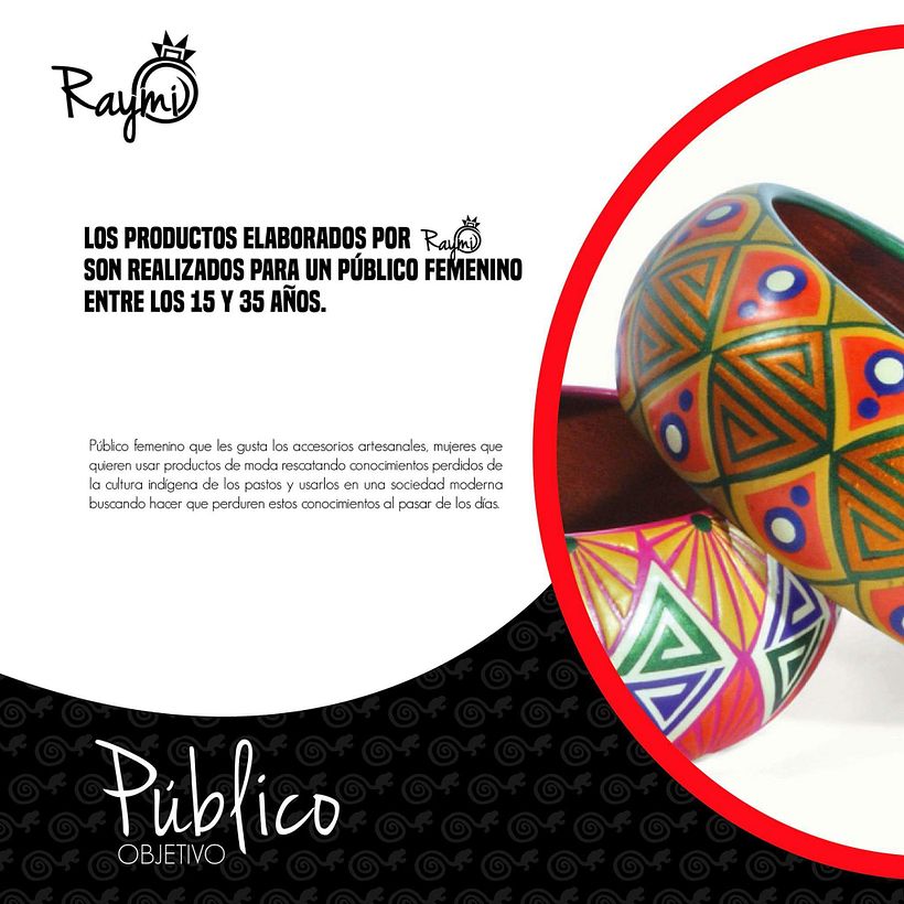 Raymi _ Accesorios Femeninos Artesanales 10
