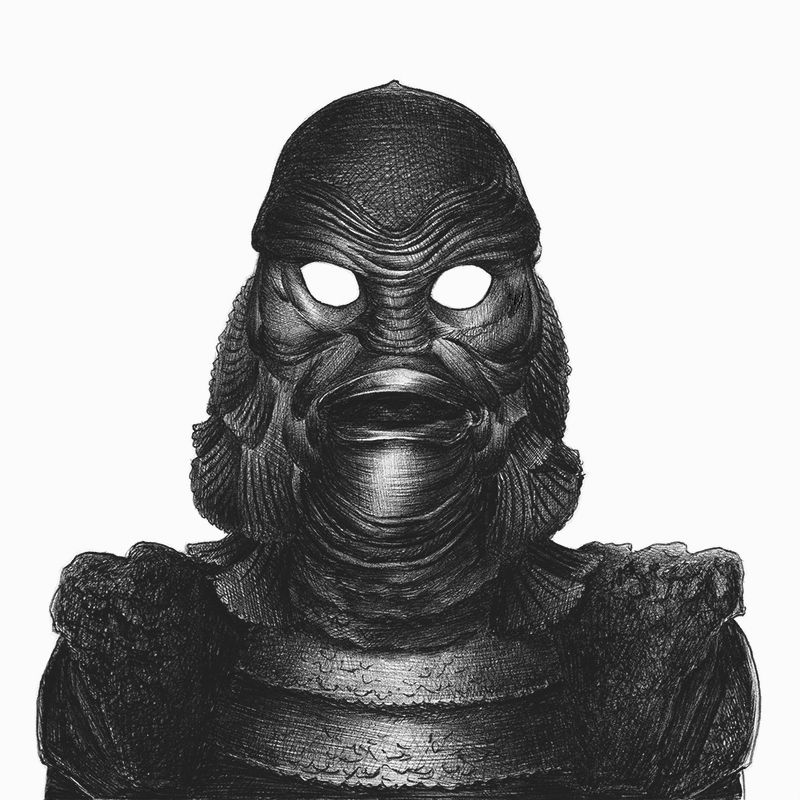 Classic Monsters 5