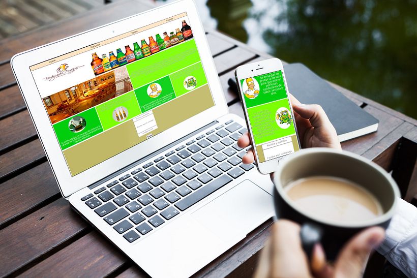 Mi Proyecto del curso: Técnicas de Desarrollo Web con HTML5 y CSS3 0
