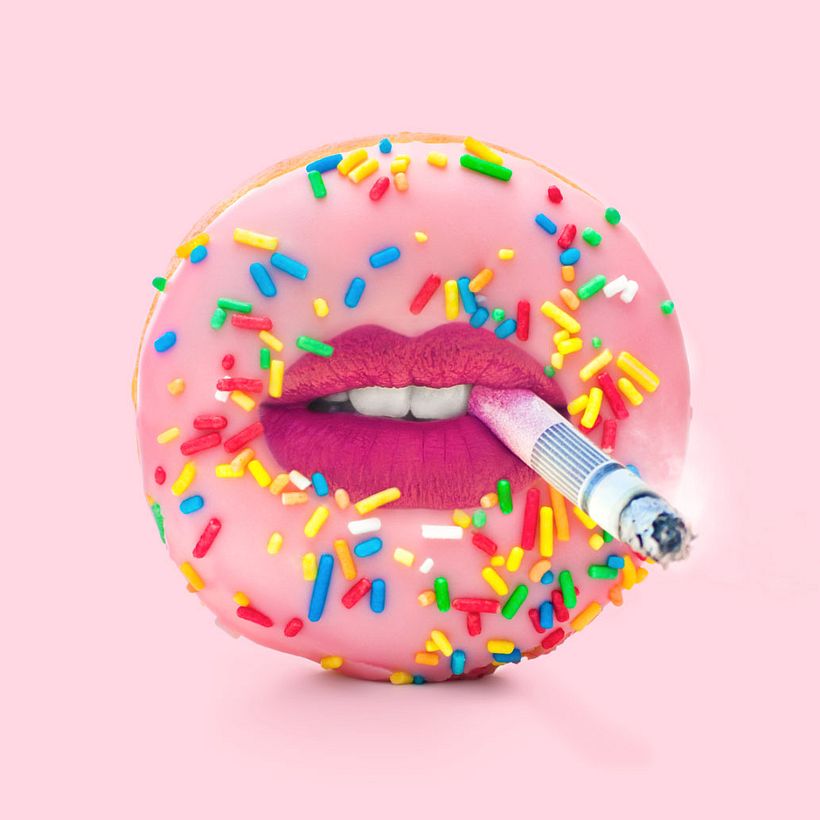 Paul Fuentes reinventa el pop art con objetos cotidianos 6