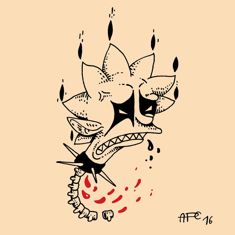Palomo Tattoo Art 10